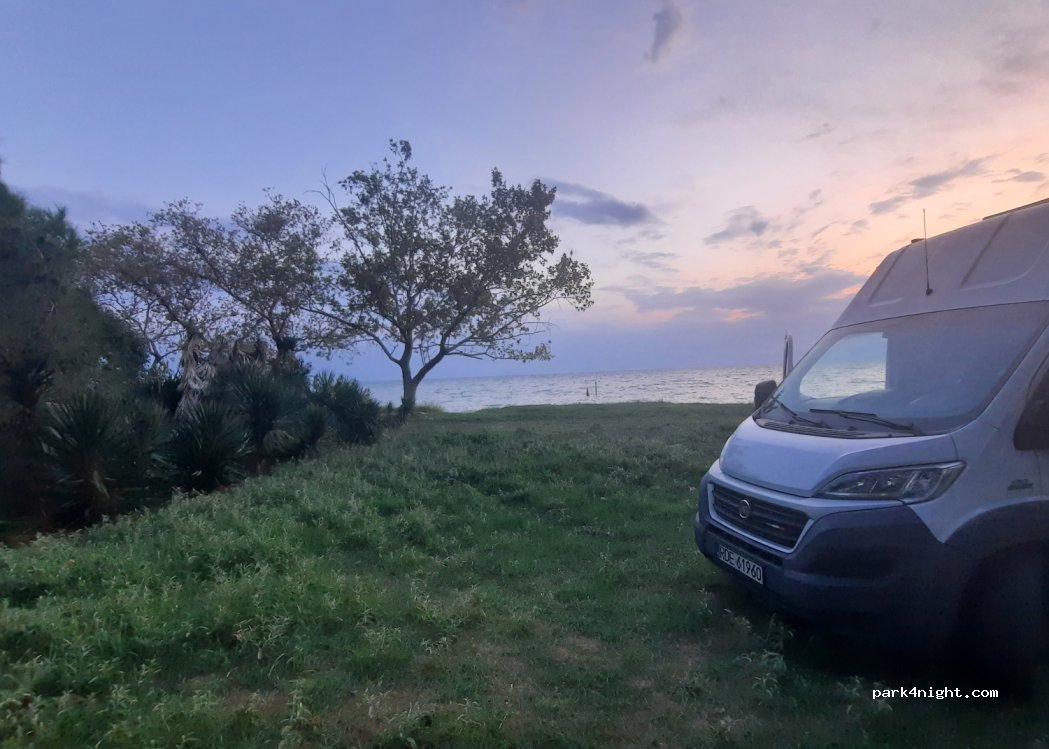 (575 00) Paralia Epanomis - — foto