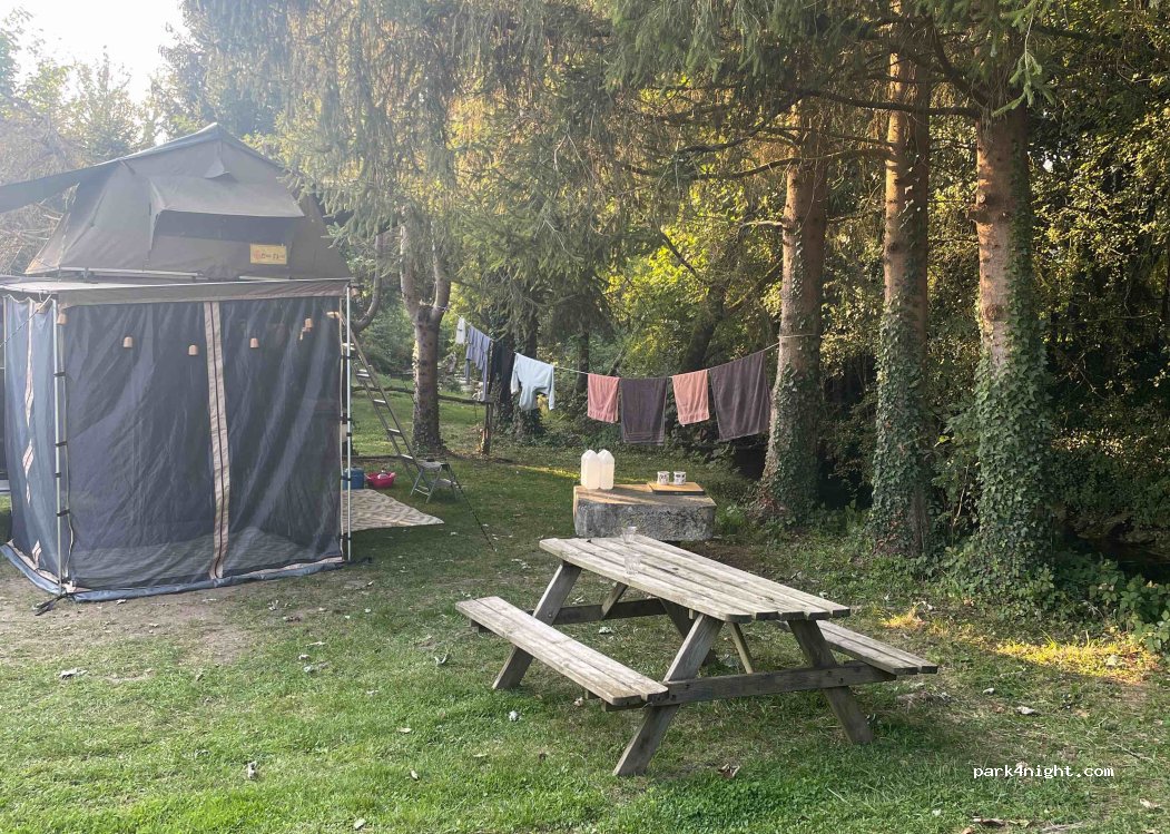 Le Brouzel camping — foto 3
