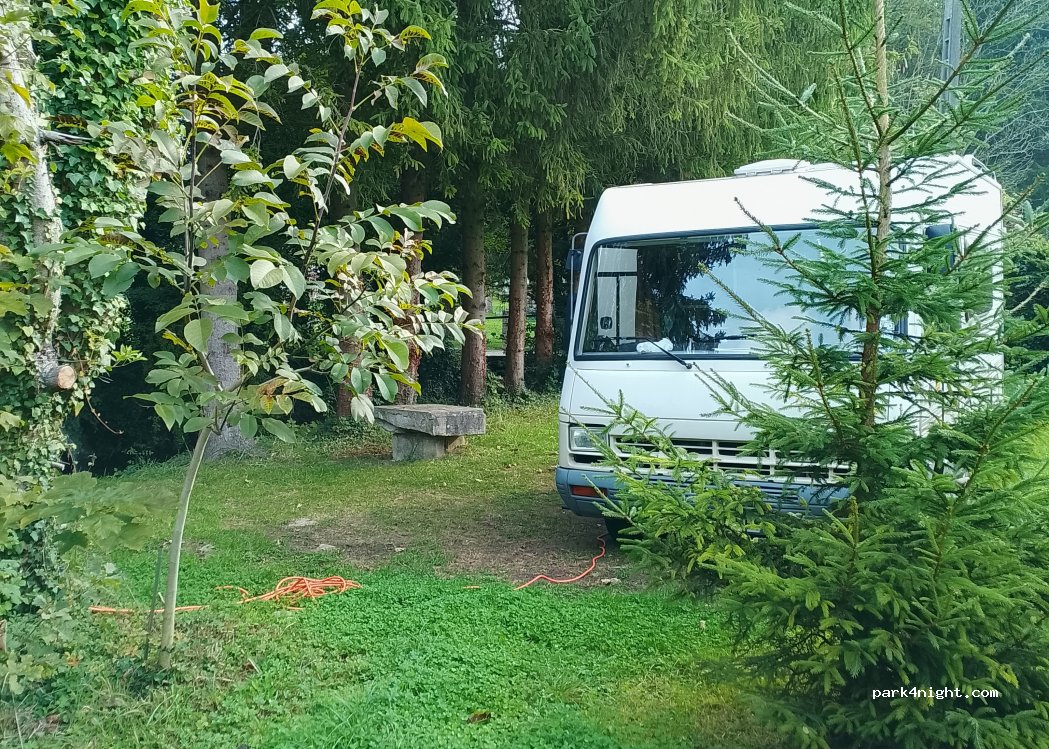 Le Brouzel camping — foto 4