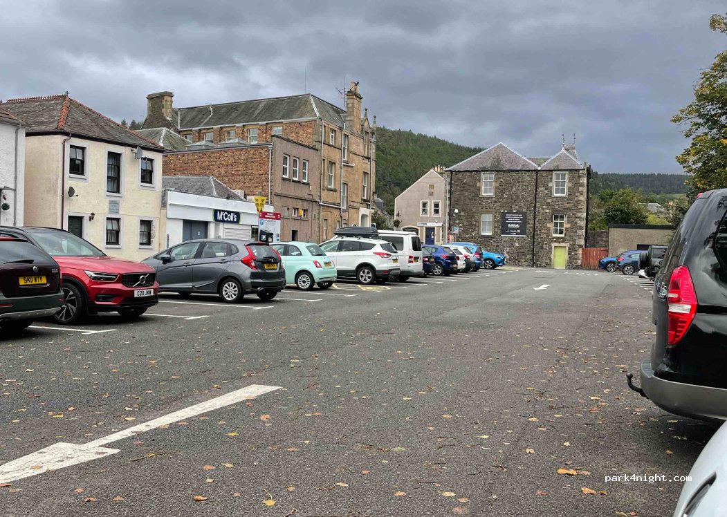 (EH45 8JB) Peebles - 1 Greenside — foto 2