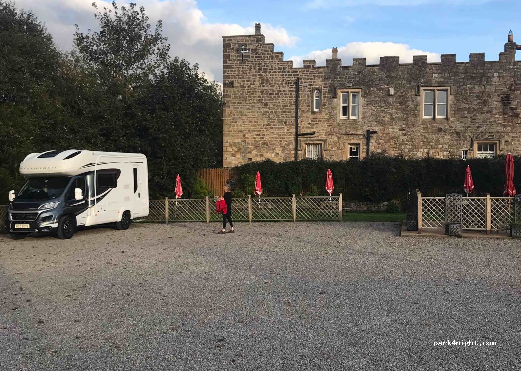 Blenkinsopp Castle Inn — foto 4