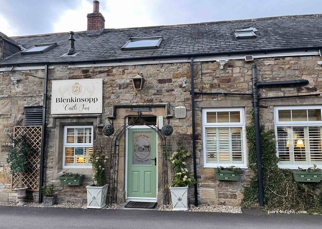 Blenkinsopp Castle Inn — foto 5