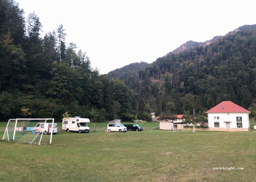Kamp Podljubelj — foto 2