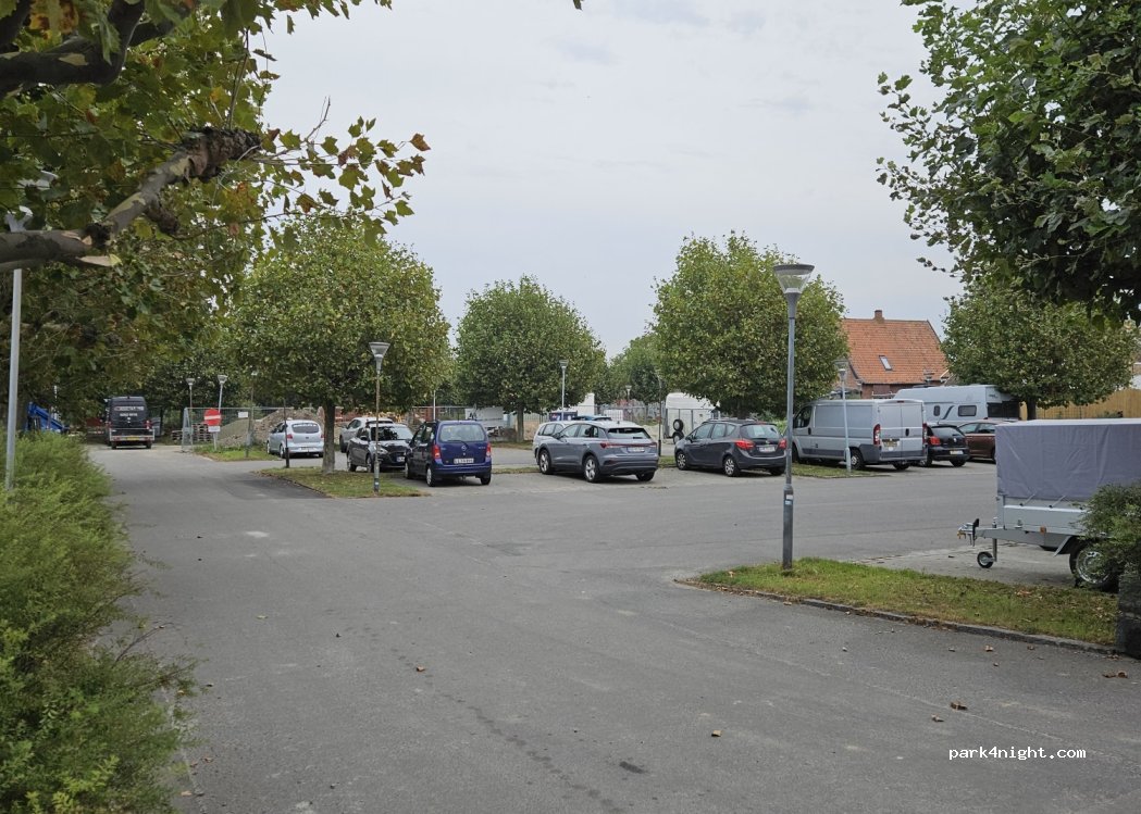 Rønne - 3 Pingels Alle — foto