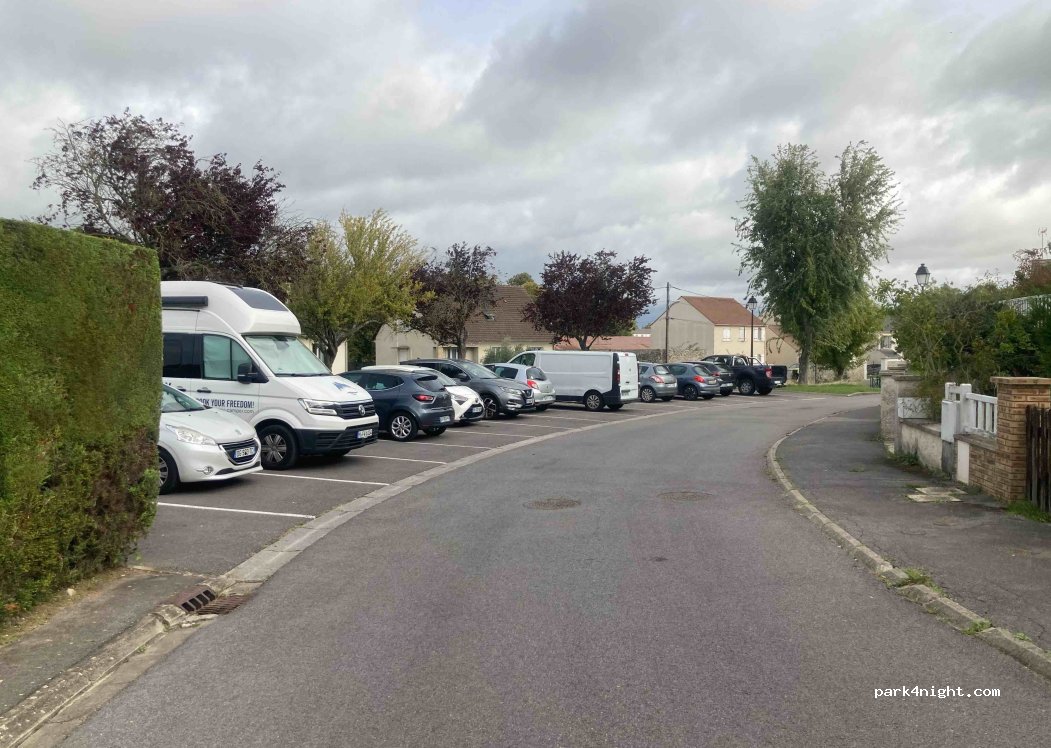 (60440) Nanteuil-le-Haudouin - 1 Rue du Laurendeau — foto