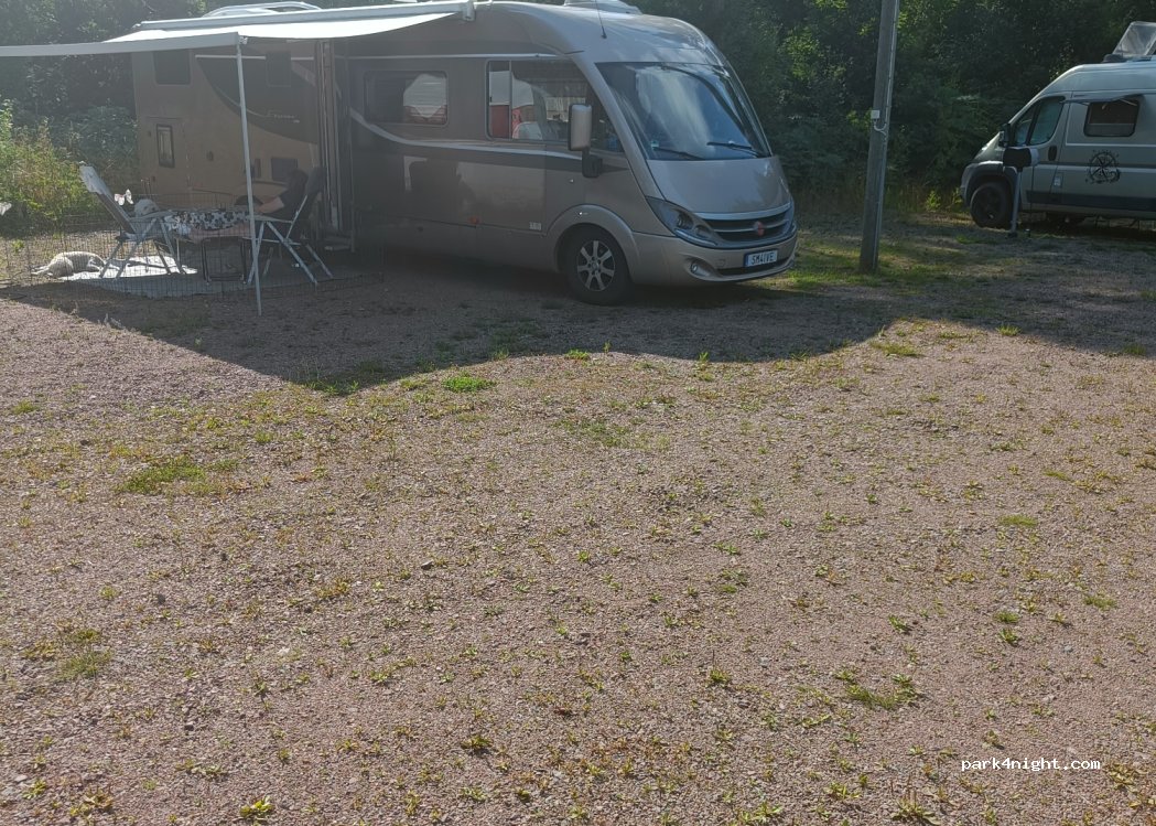 Stellplats Blomstermåla — foto 4
