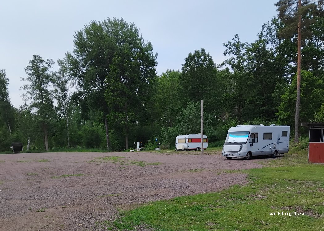 Stellplats Blomstermåla — foto 5