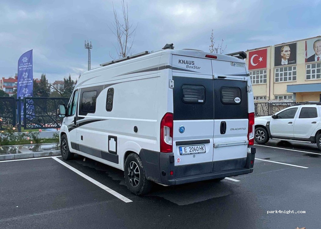 (09100) Aydın Merkez - 47 Turgut Özal Bulvarı — foto