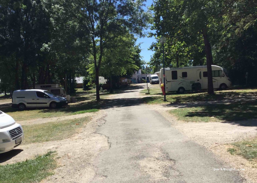 Camping de Tournus — foto