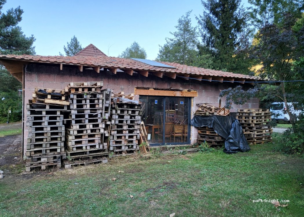 Les Reflets du Val d'Argent — foto