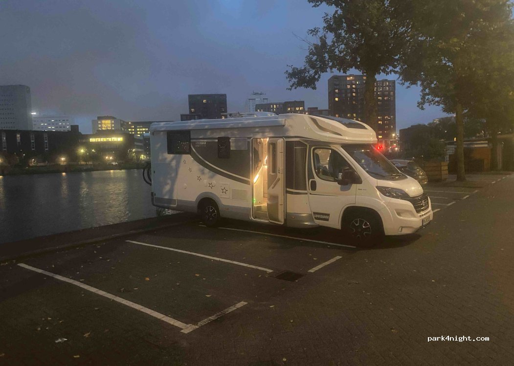 (3024 AB) Rotterdam - 30 Coolhaven — foto 3