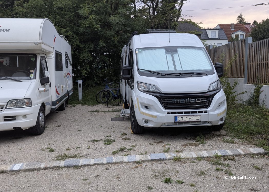 MiCampa Wien Donau — foto 4