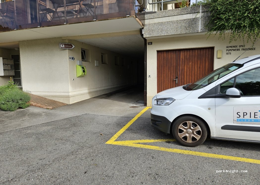 (3705) Spiez - 56 Interlakenstrasse — foto