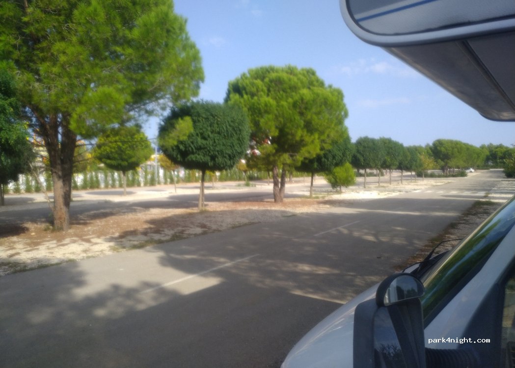 (23210) Biograd na Moru - Unnamed Road — foto