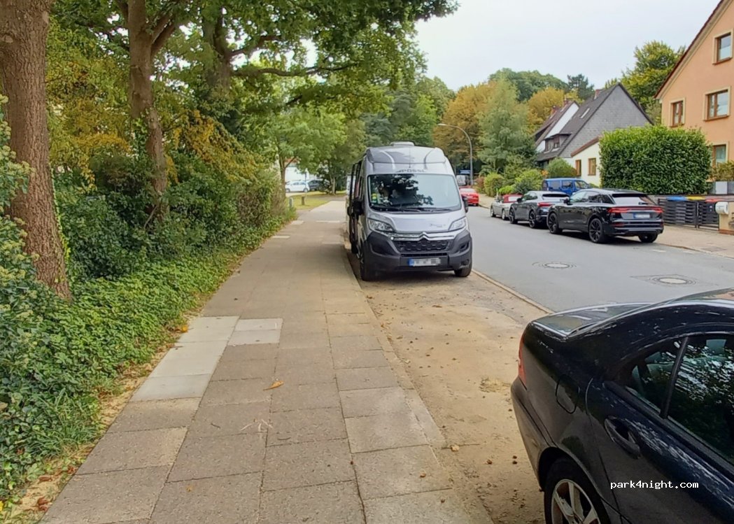 (21077) Hamburg - 78 Kapellenweg — foto