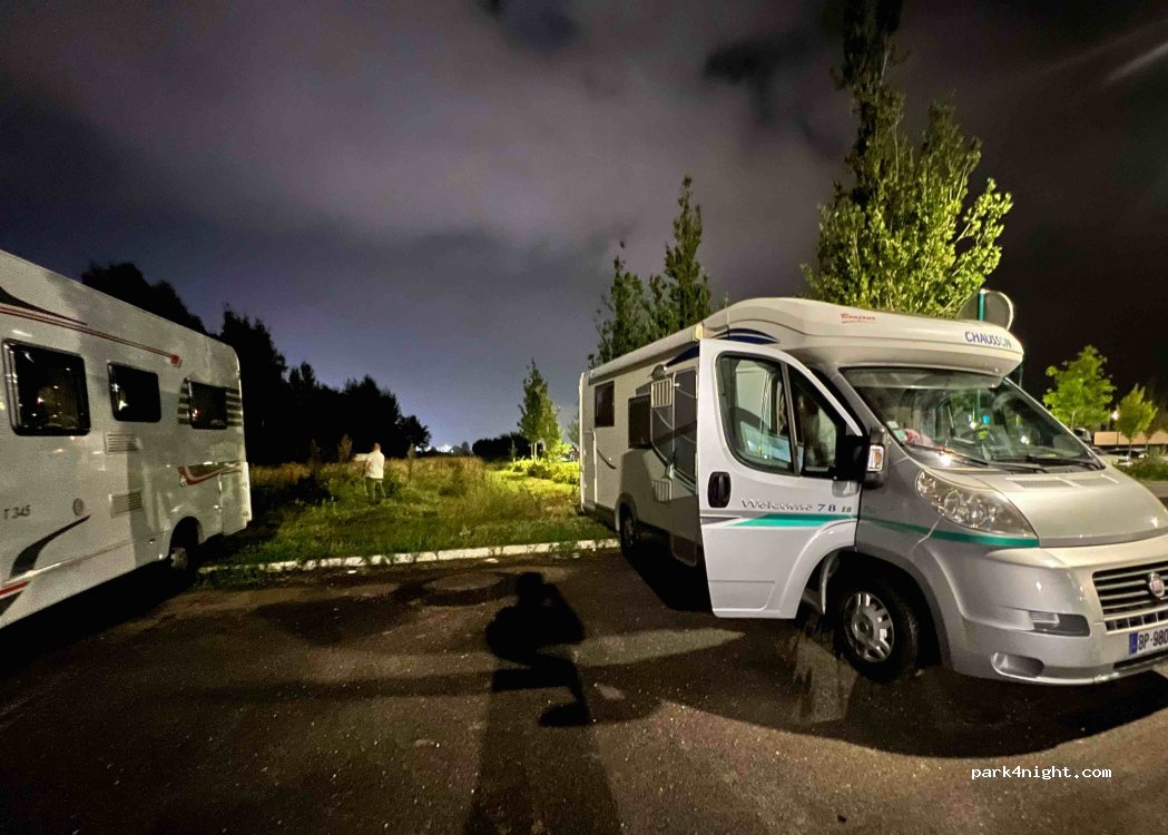 (77700) Serris - Cours du Rhin — foto 4