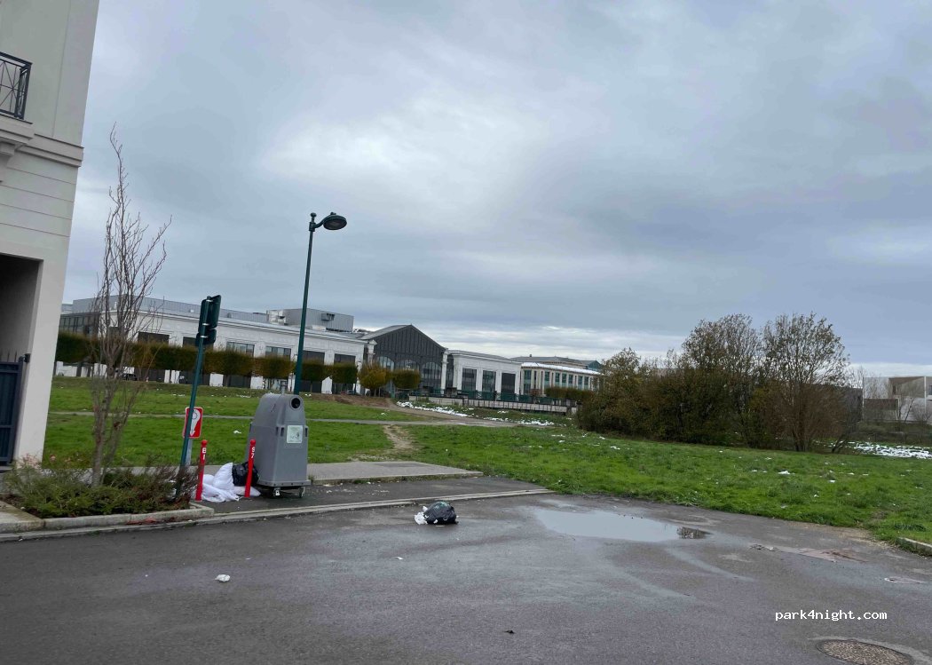 (77700) Serris - Cours du Rhin — foto 5