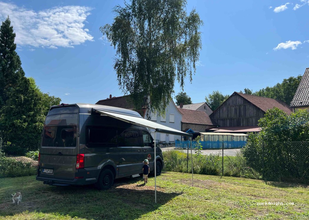 Hofglück & Scheunenliebe Wohnmobilstellplatz — foto 2