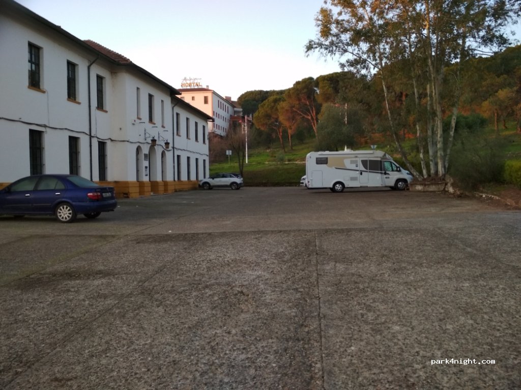 (21660) Minas de Riotinto - 2 Calle Jose Nogales — foto