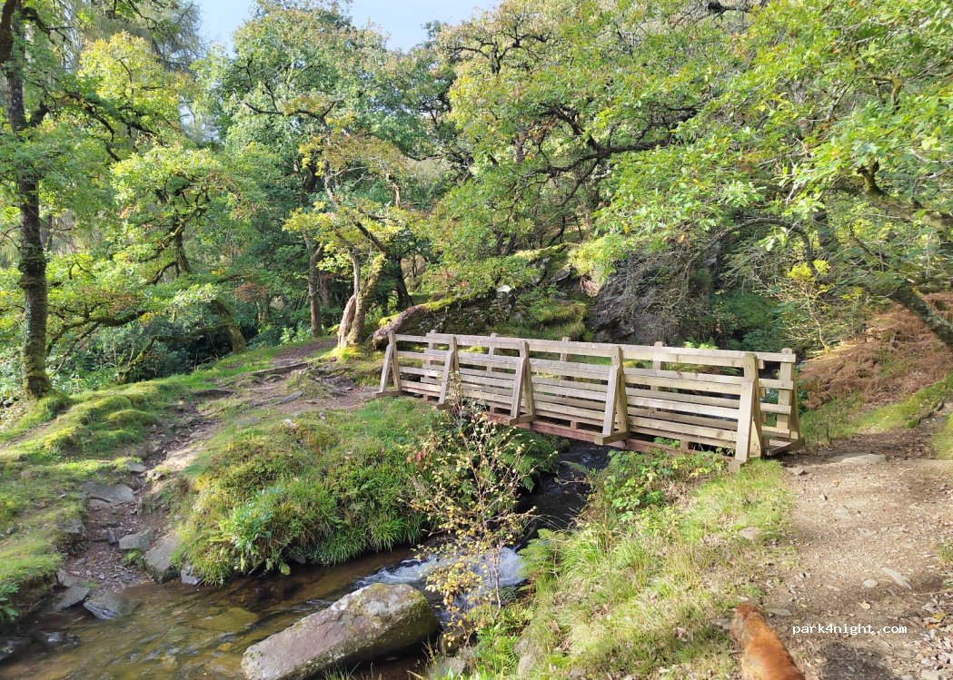 Cloud Farm National Trust Campsite — foto 3