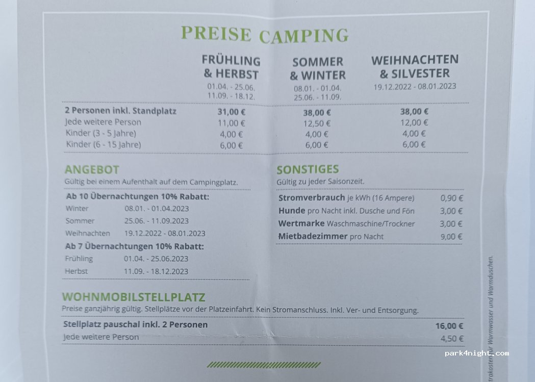 Camping Bankenhof — foto 3