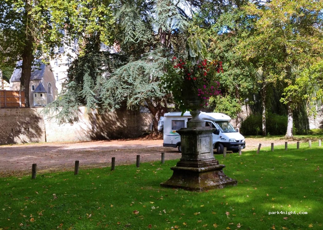 (72310) Bessé-sur-Braye - 7 Courtanvaux — foto