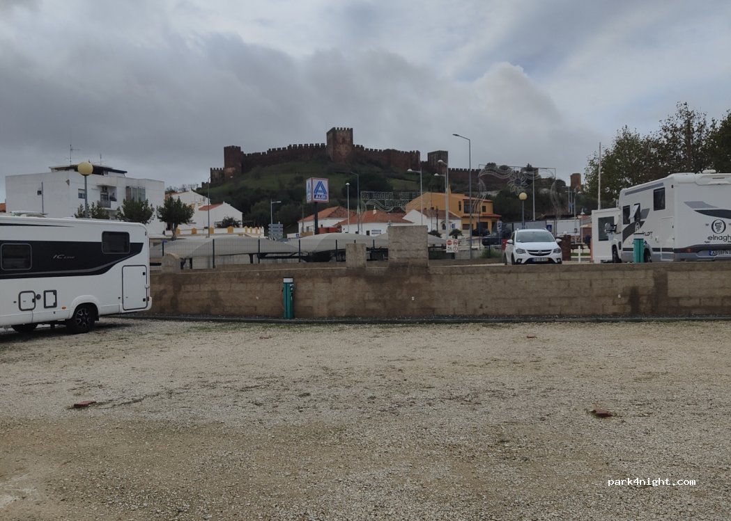 Parque do Castelo - Motorhome Park — foto 2