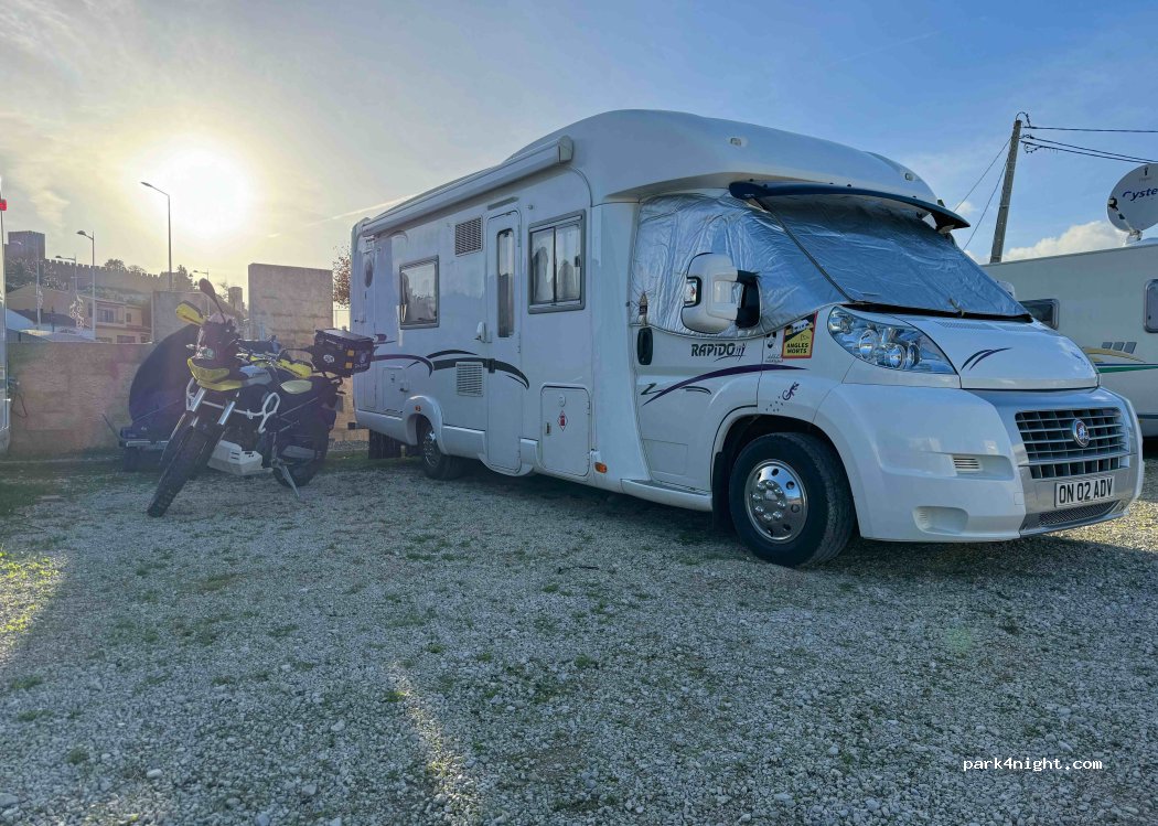 Parque do Castelo - Motorhome Park — foto 4