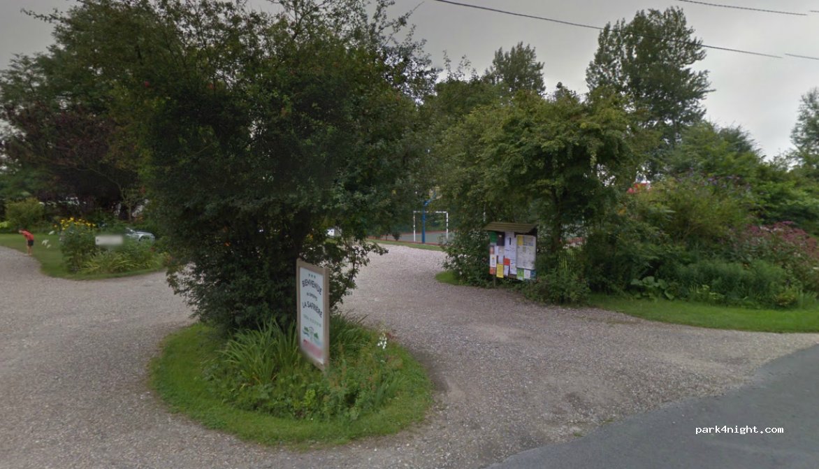 Camping La Salfrière** — foto