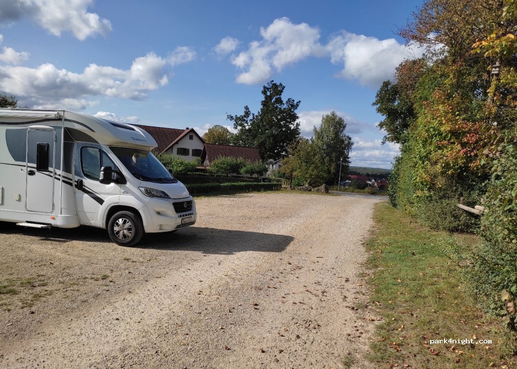 (91284) Neuhaus an der Pegnitz - Krottenseer Allee — foto