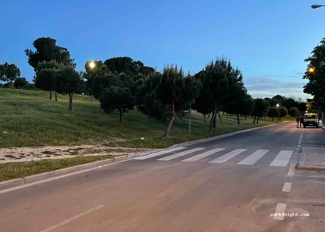 (28221) Majadahonda - 11C Poligono Este — foto