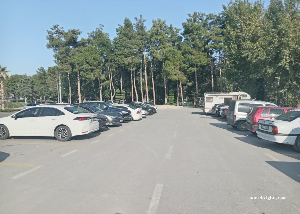 (20150) Pamukkale - 4 3385. Sokak — foto