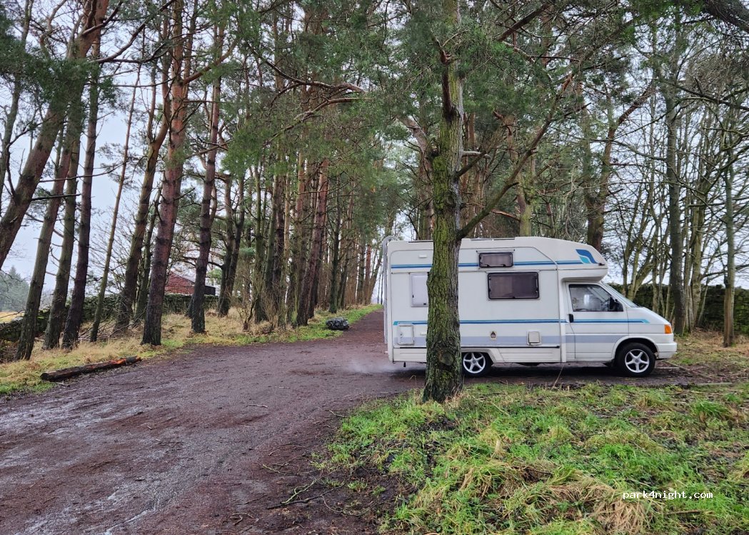 (NE19) Otterburn - — foto
