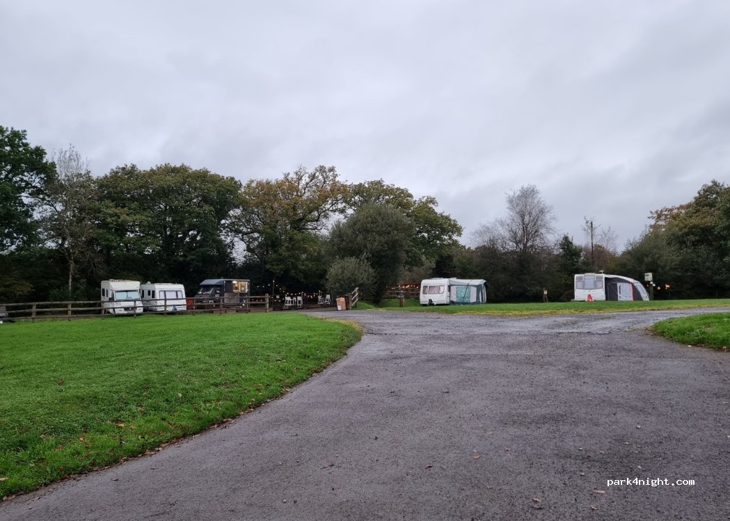 River View Touring Park — foto