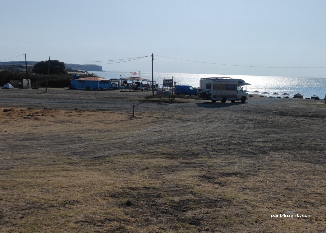 (17762) Aydıncık Plajı - — foto