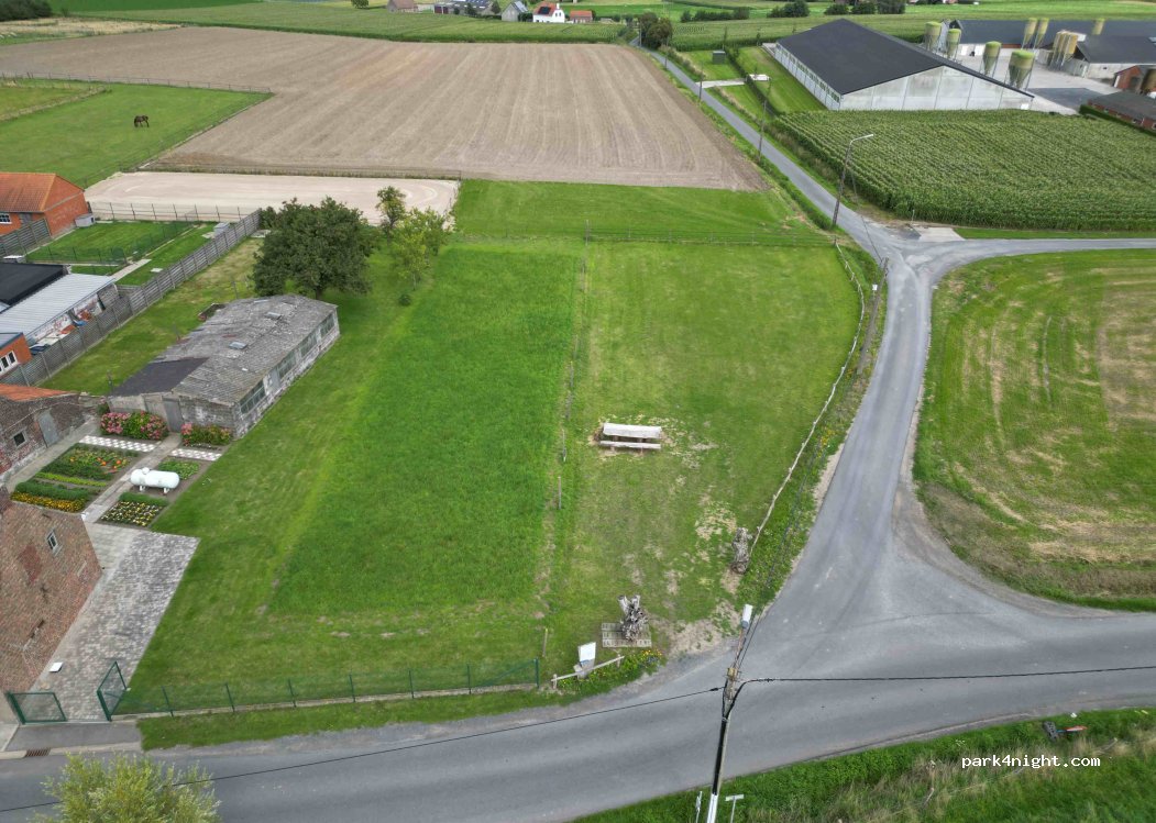 Camperplaats Staden — foto 2