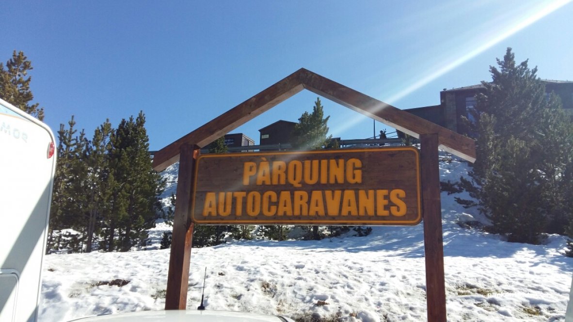 (25284) Port del Comte - 71 Carretera a Pistes — foto