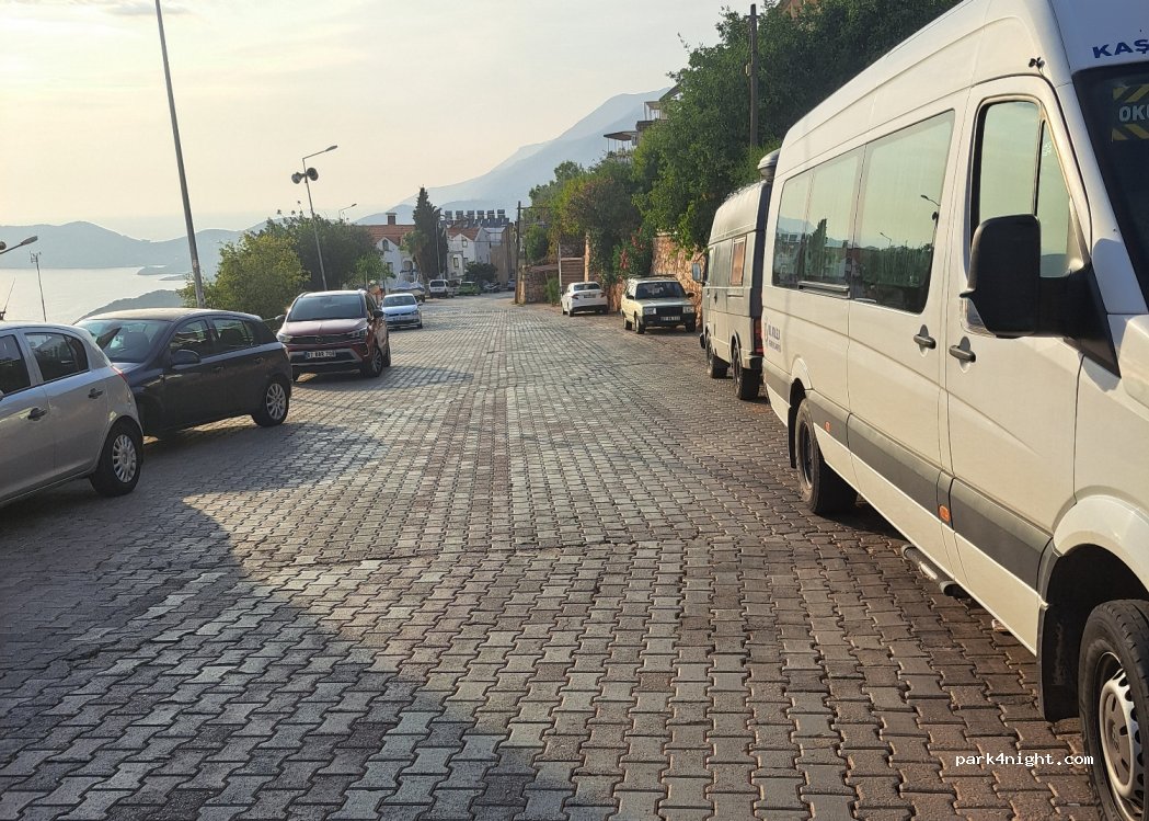 (07580) Andifli - 73 Eski Antalya Caddesi — foto