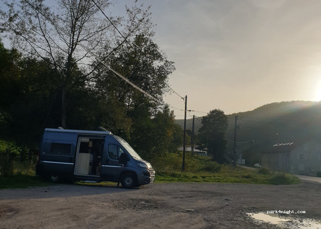 (88310) Cornimont - 19 Route de Lansauchamp — foto