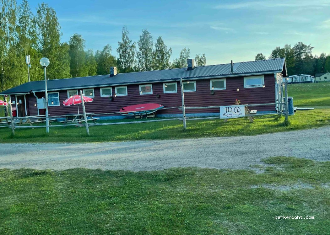 Delsbo Camping — foto 2
