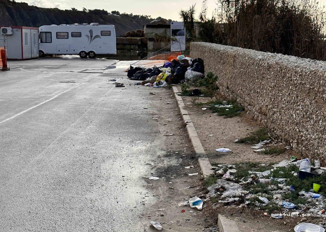 (92014) Porto Empedocle - Unnamed road — foto 3