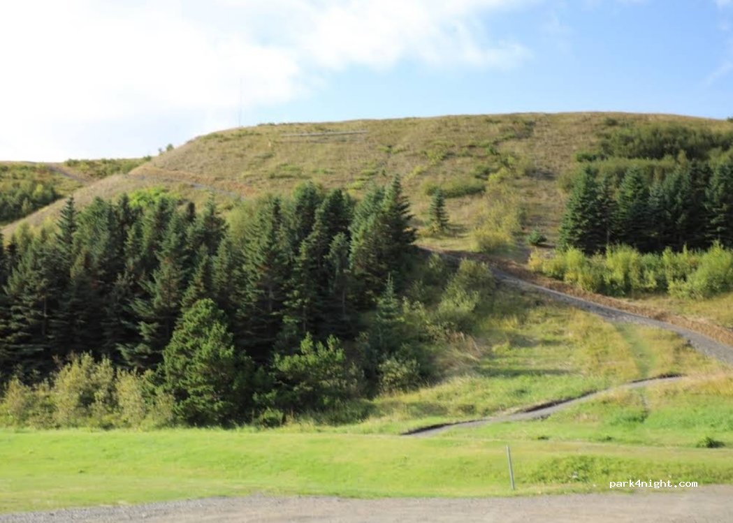 Sauðárkrókur - Hilðarstigur — foto