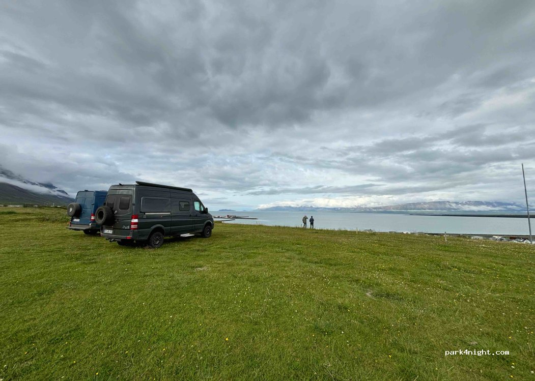 Sauðárkrókur - Hilðarstigur — foto 3