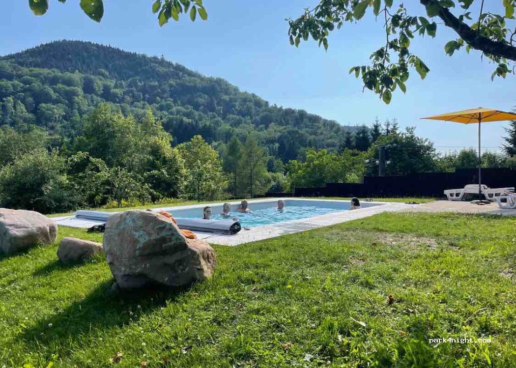 Gites / Mini-camping Le Creux — foto 5
