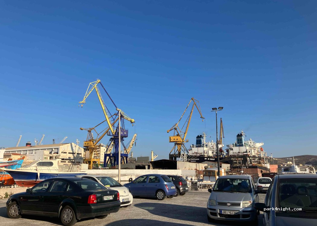 (841 00) Ermoupoli - 2 Asimomiti — foto