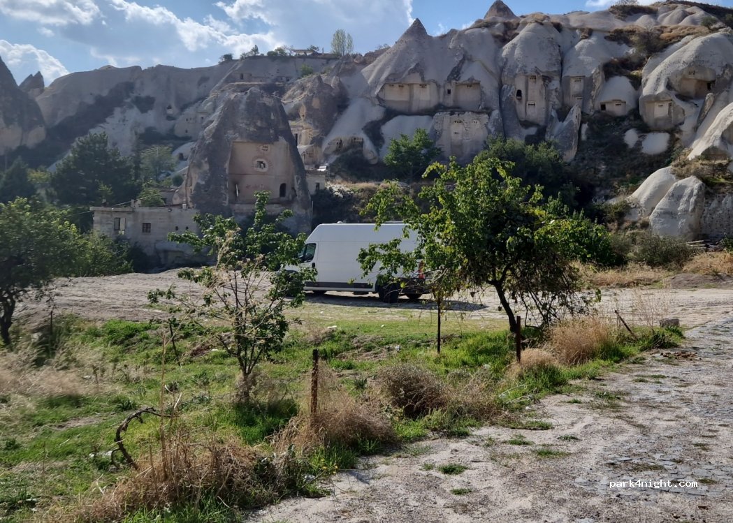 (50180) Göreme - — foto