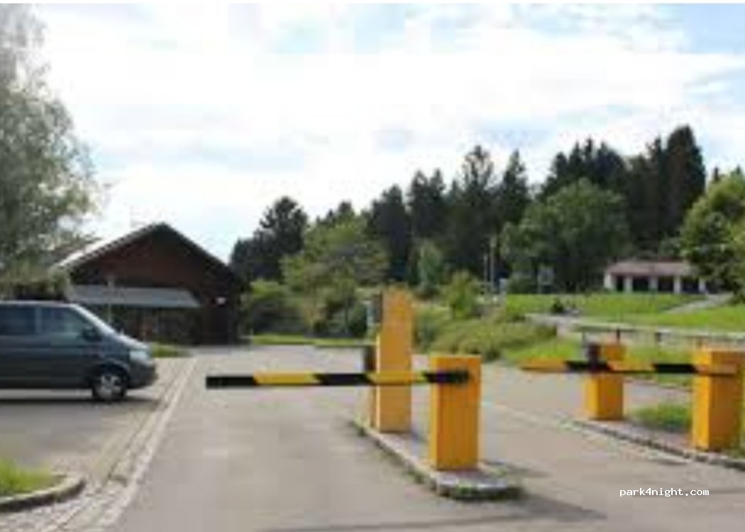 Parking P8 Achmühle — foto