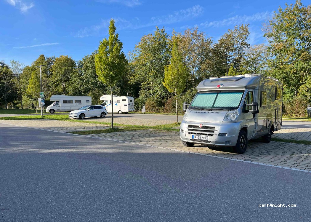 Parking P8 Achmühle — foto 2
