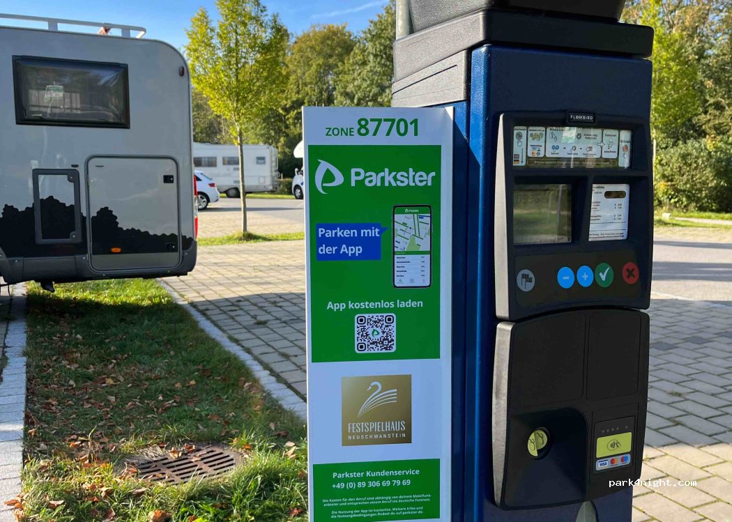 Parking P8 Achmühle — foto 3