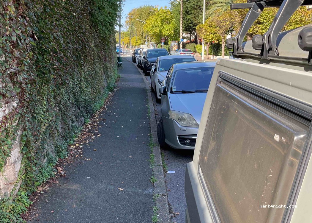 (64200) Biarritz - 97 Avenue de Verdun — foto